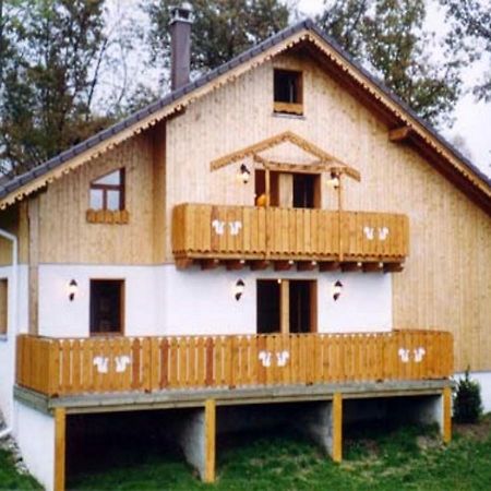 Chalet Les Chalets Des Ayes 5 Le Ménil Extérieur photo