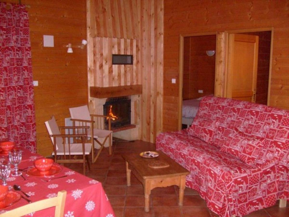 Chalet Les Chalets Des Ayes 5 Le Ménil Extérieur photo