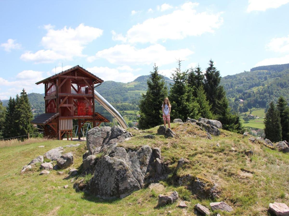 Chalet Les Chalets Des Ayes 5 Le Ménil Extérieur photo