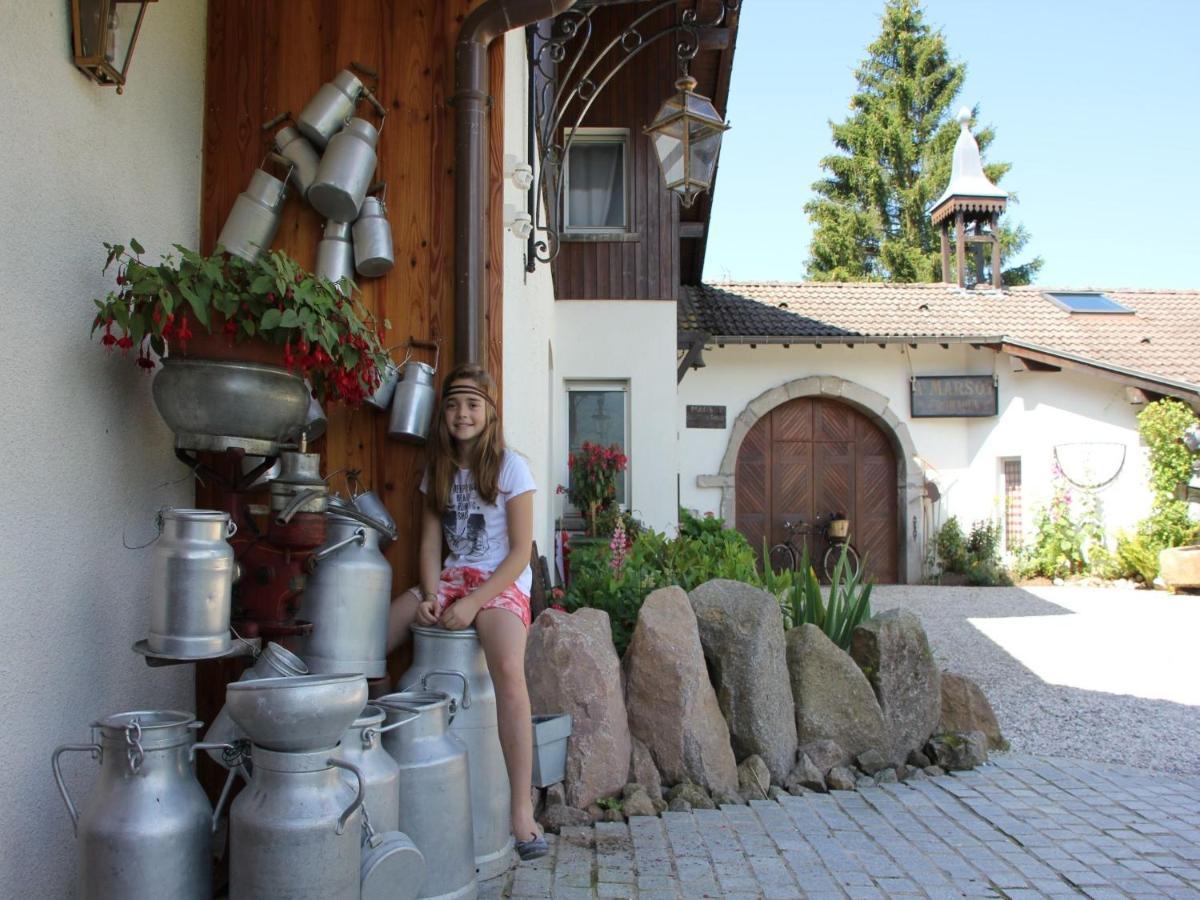 Chalet Les Chalets Des Ayes 5 Le Ménil Extérieur photo