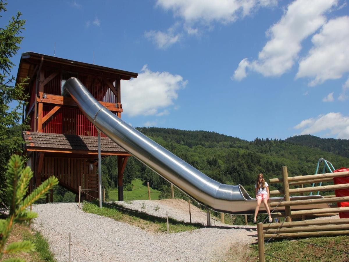 Chalet Les Chalets Des Ayes 5 Le Ménil Extérieur photo