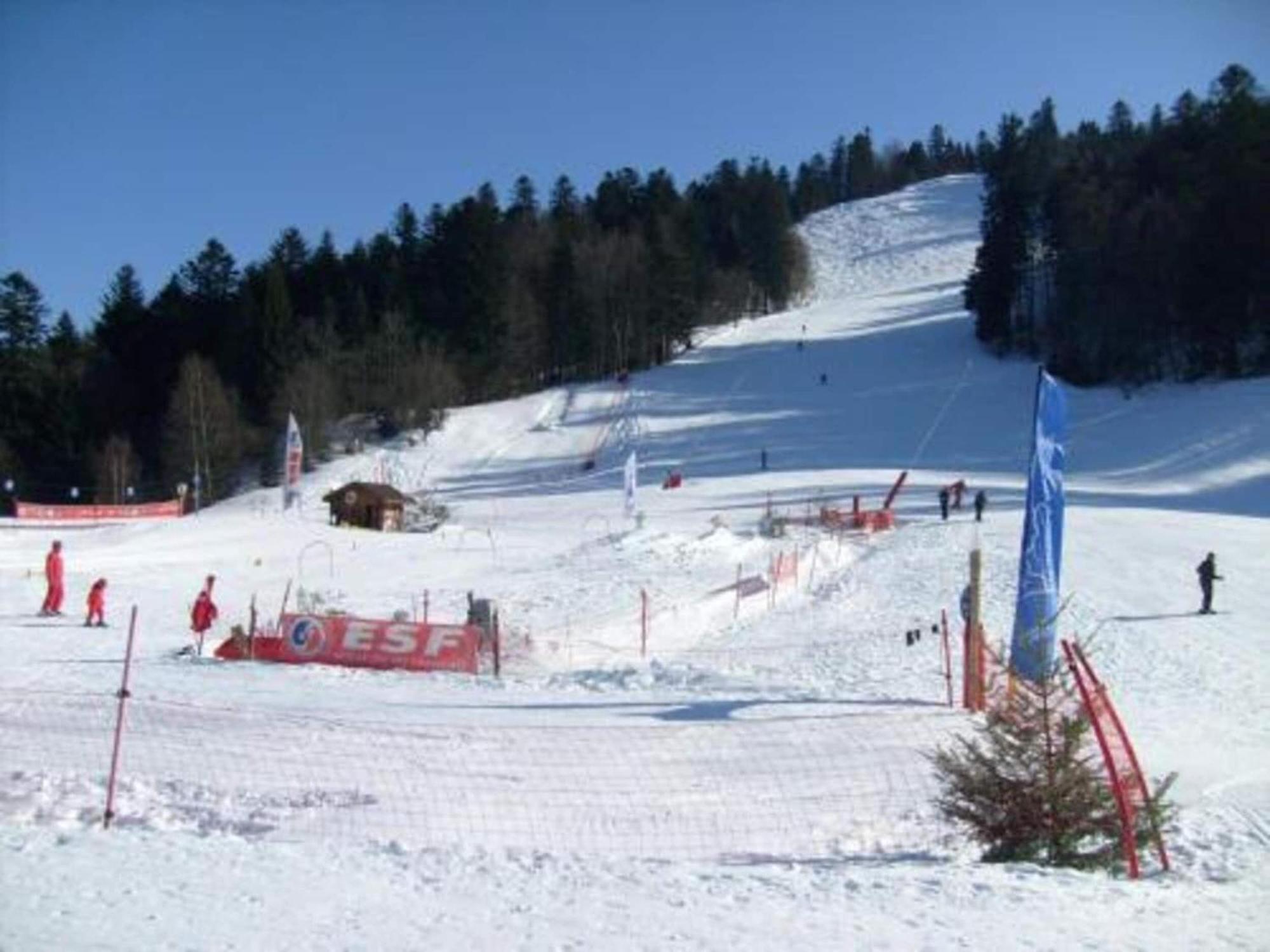 Chalet Les Chalets Des Ayes 5 Le Ménil Extérieur photo