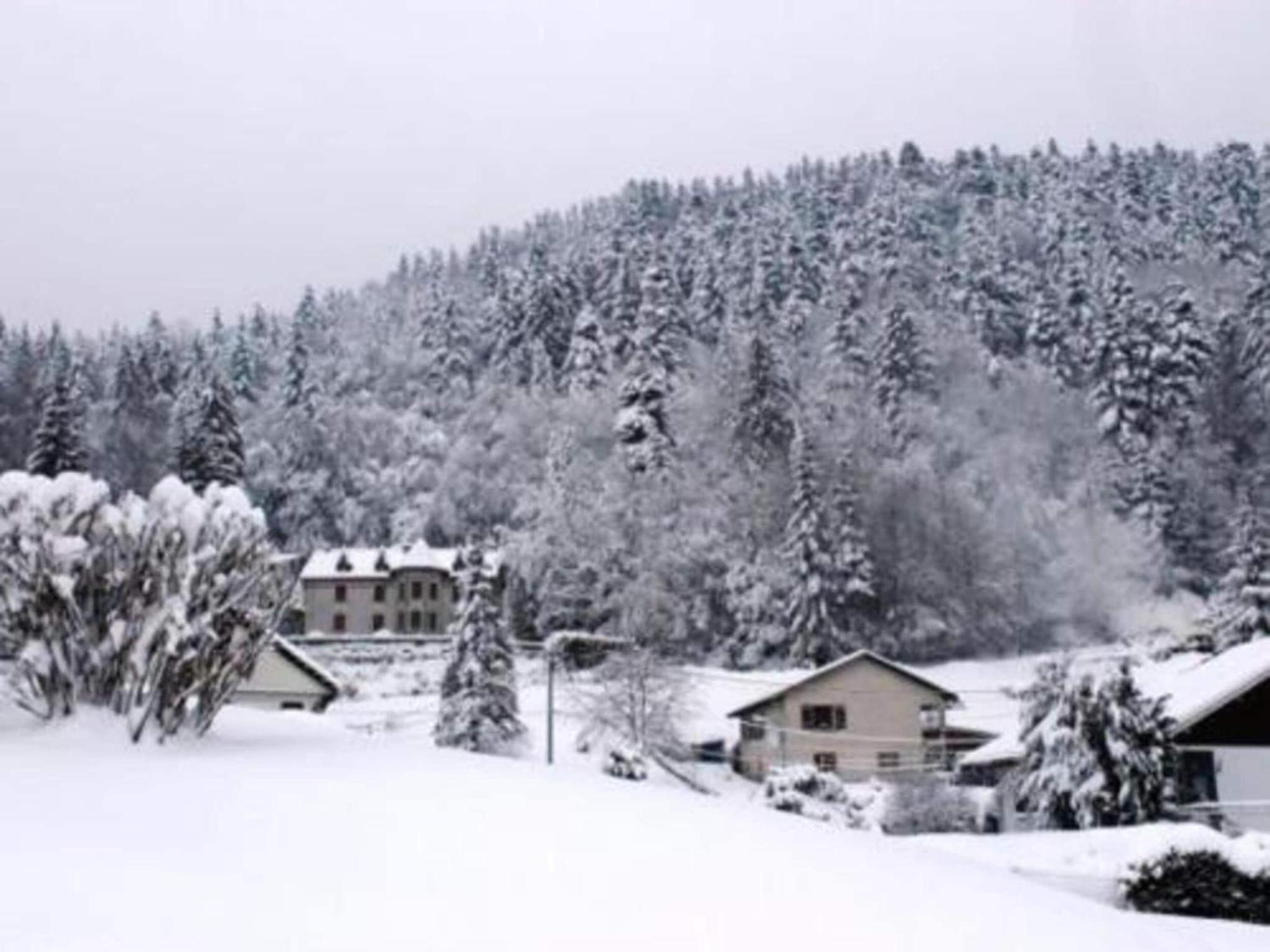 Chalet Les Chalets Des Ayes 5 Le Ménil Extérieur photo
