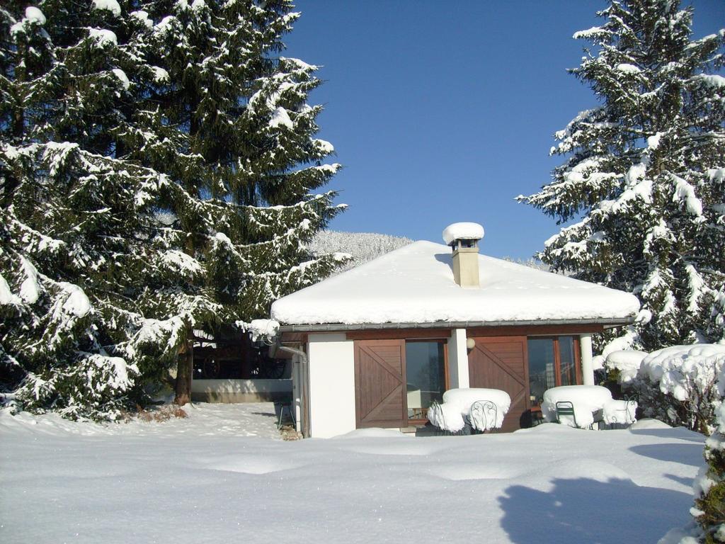 Chalet Les Chalets Des Ayes 5 Le Ménil Extérieur photo