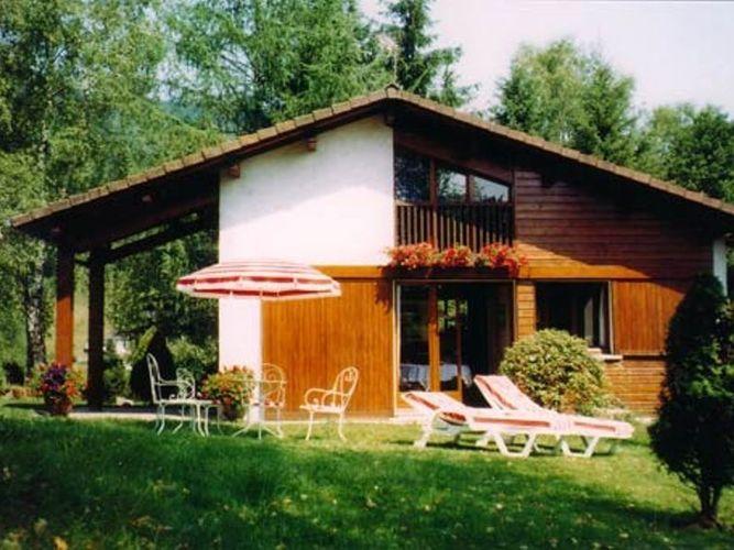 Chalet Les Chalets Des Ayes 5 Le Ménil Extérieur photo