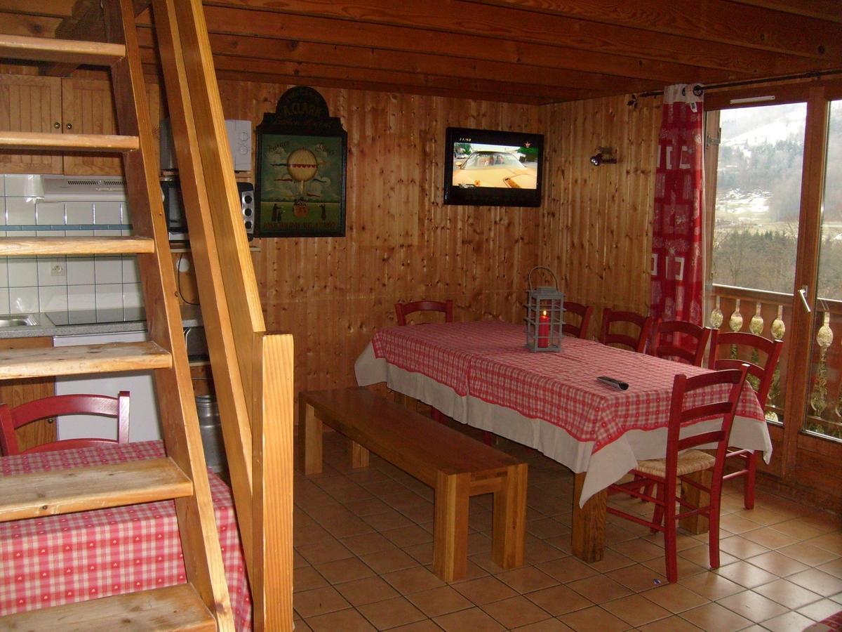 Chalet Les Chalets Des Ayes 5 Le Ménil Extérieur photo